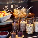 Mannheim-friedrichsfeld Hotel 3*