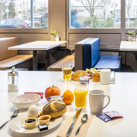 Hotel Mannheim-friedrichsfeld Mannheim