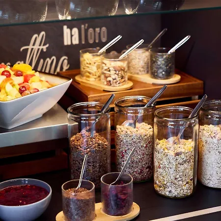 Mannheim-friedrichsfeld Hotel 3*