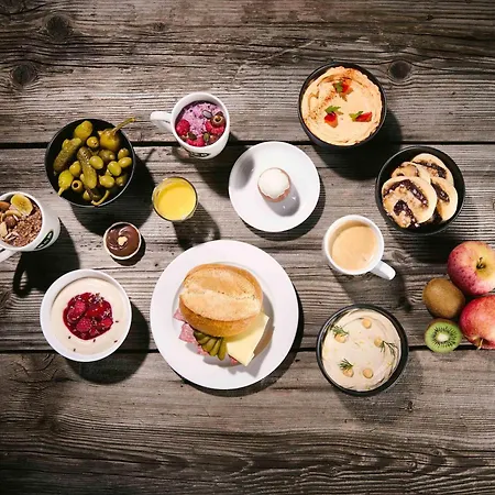 Ξενοδοχείο Mannheim-friedrichsfeld 3*