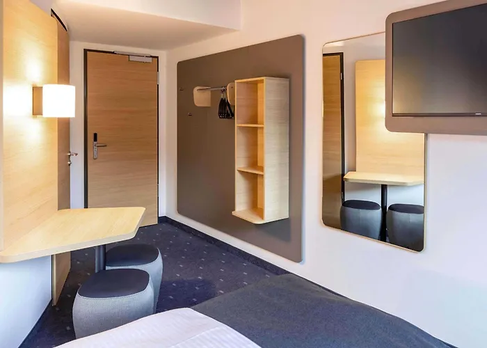 Mannheim-friedrichsfeld 3*