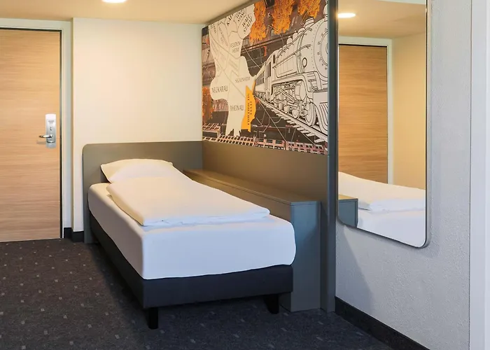 Hotel Mannheim-friedrichsfeld