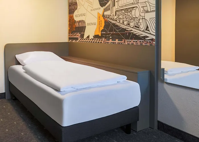 Mannheim-friedrichsfeld Mannheim