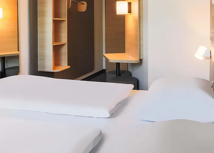 Mannheim-friedrichsfeld Hotel