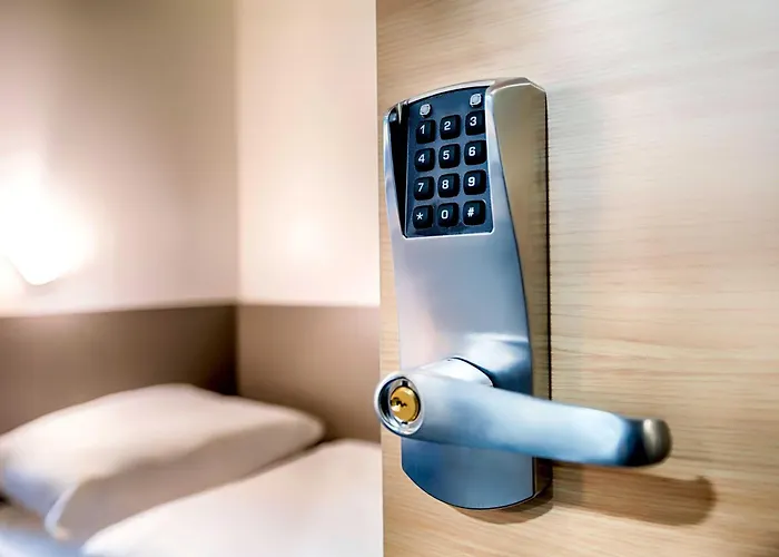 Hotel Mannheim-friedrichsfeld