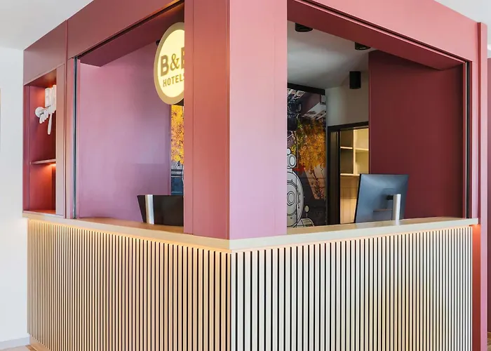 Mannheim-friedrichsfeld Hotel Mannheim